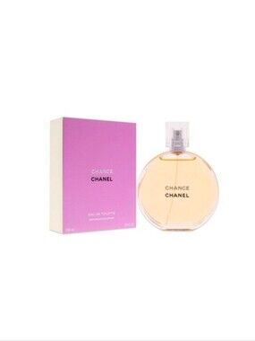 CHANEL chance fragrance 100ml